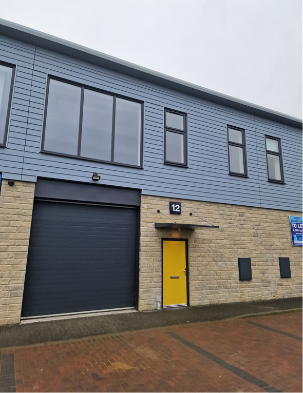 Unit 12 Crossings Court, Riparian Way, Cross Hills