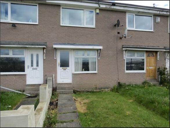 Arnford Close, Bradford