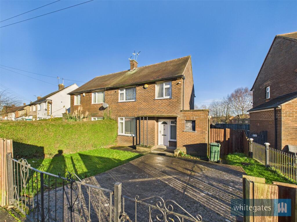 St. Margarets Avenue, Bradford, West Yorkshire, BD4