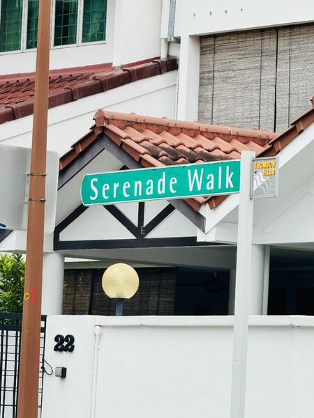 Serenade Walk