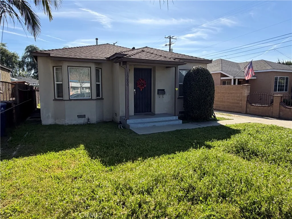 10600 Hildreth Avenue, South Gate, CA 90280