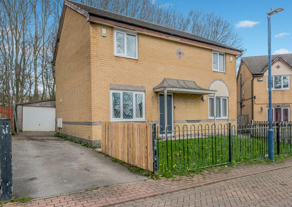 Holmefield View, Bradford, West Yorkshire, BD4