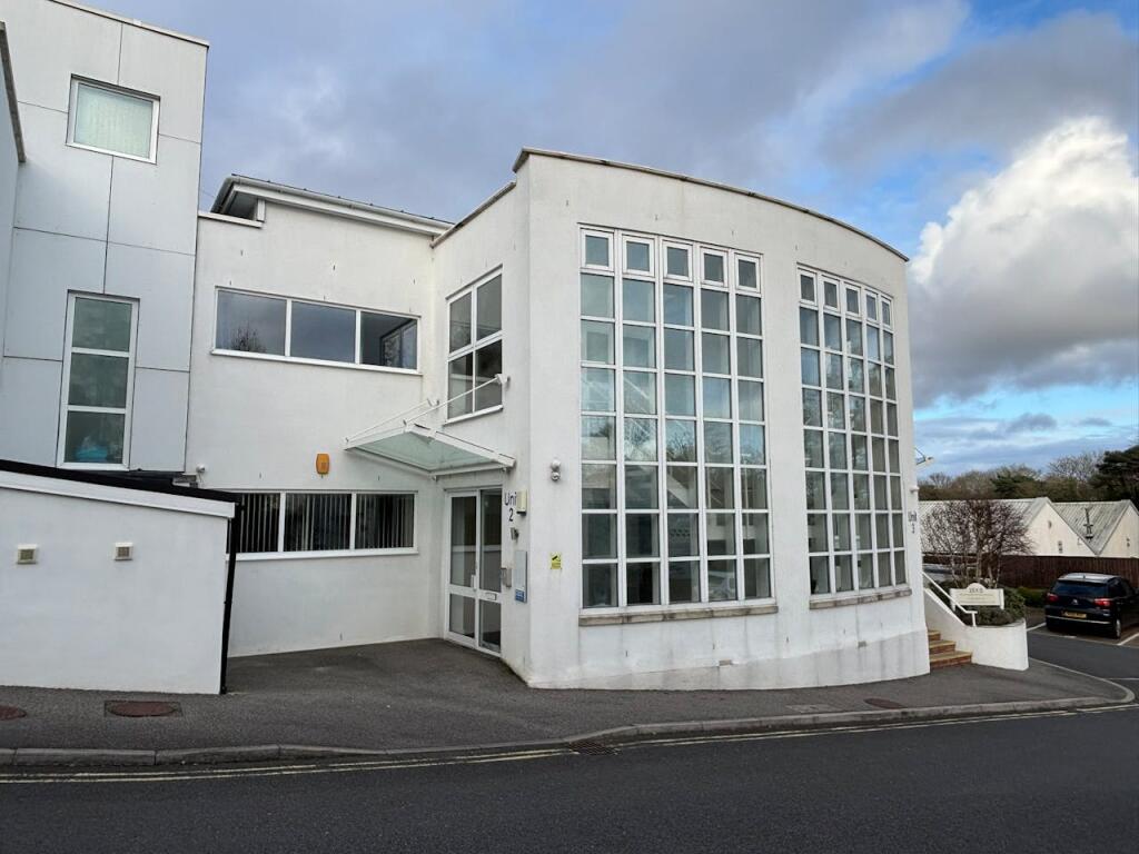 First Floor 2B Coy Pond Business Park, Ingworth Road, Branksome, Poole, BH12 1JY