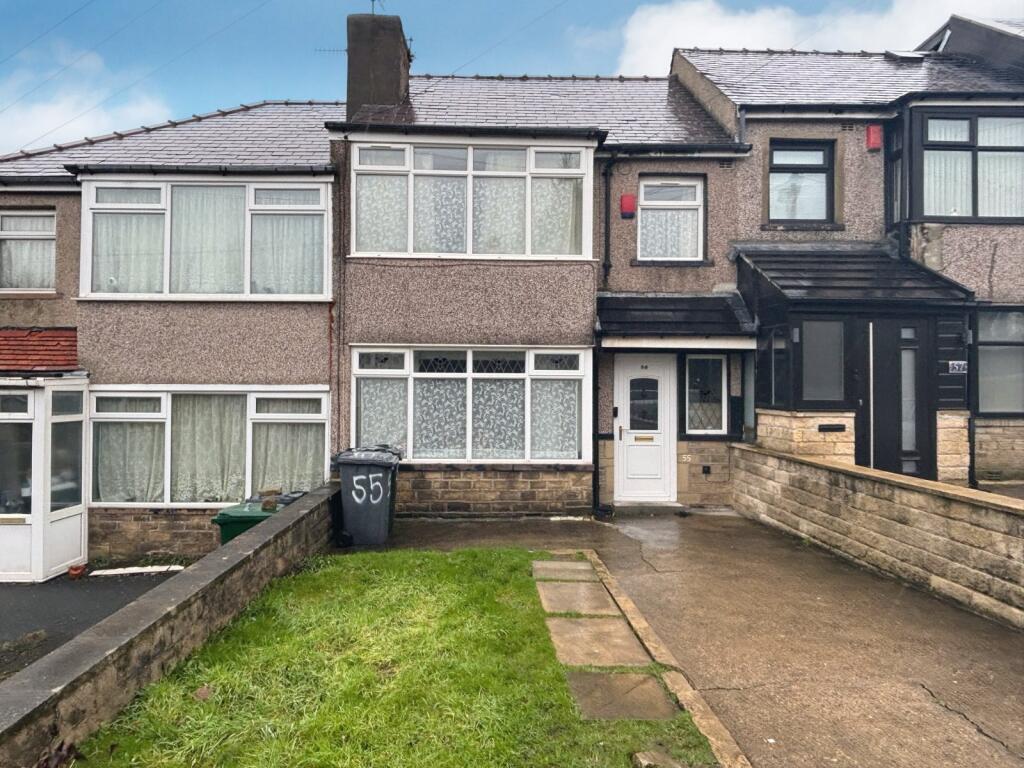 Pickles Lane, Horton Bank Top, Bradford, BD7