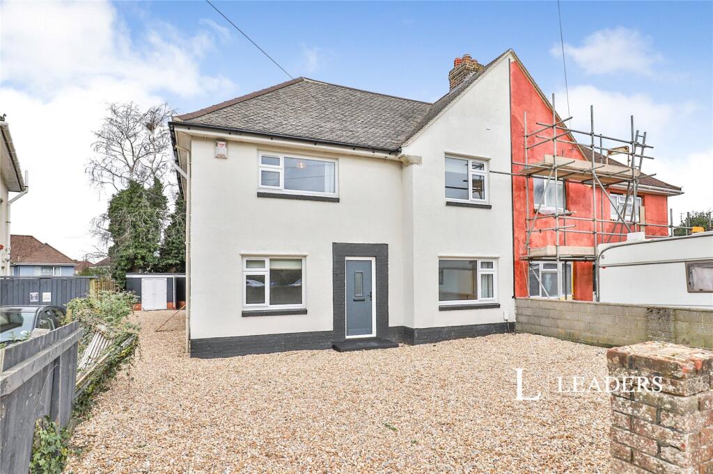 Kimmeridge Avenue, Poole, Dorset, BH12
