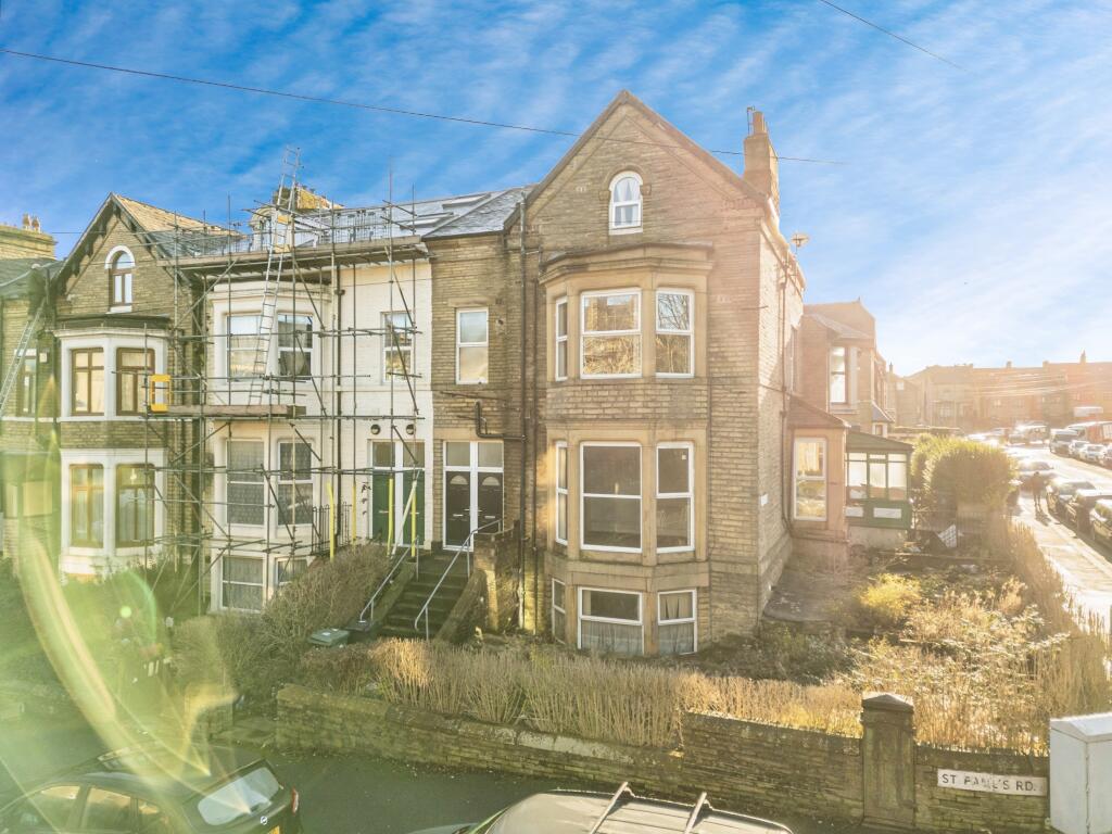 St. Pauls Road, Bradford, BD8