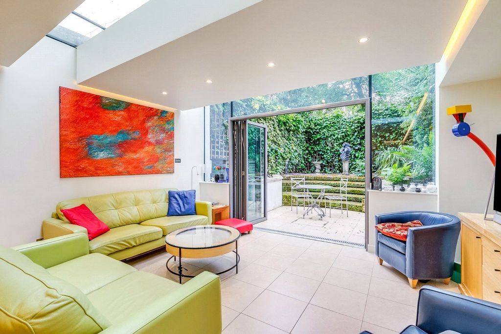 Additional image 3 of 5 bed terraced house for saleRegents Park Road, Primrose Hill, London NW1