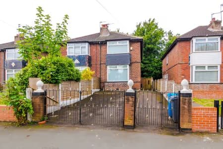 Monsall Road, Manchester M40