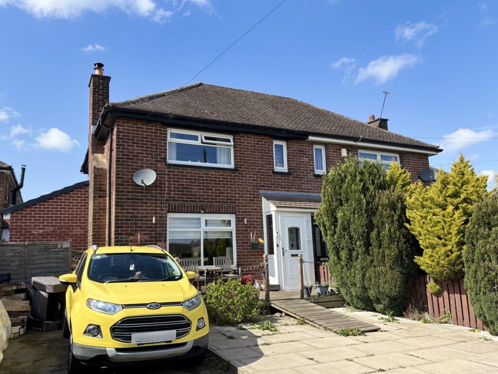 Leavington Close, Woodside, Bradford, BD6