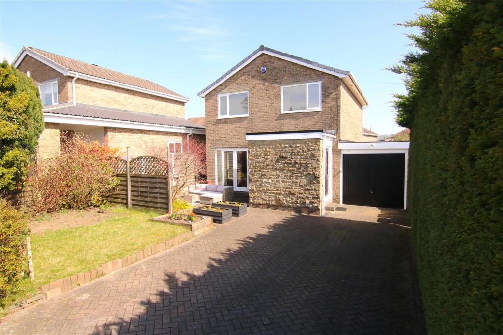 Woodside Road, Silsden, BD20