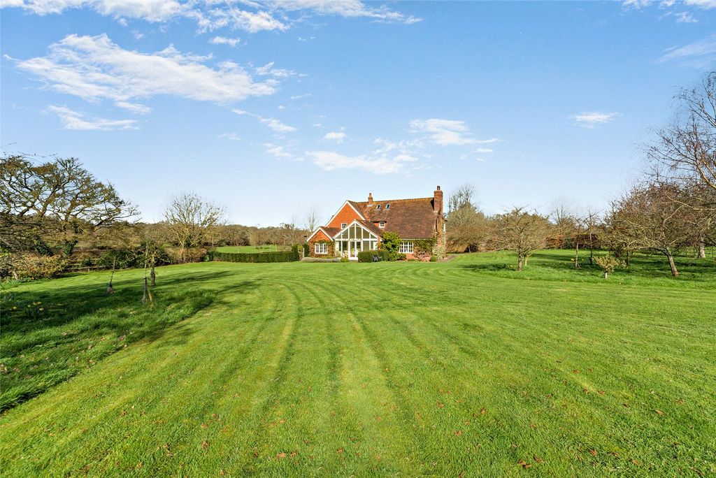 Additional image 7 of 6 bed detached house for saleNorth End, Newbury, Hampshire RG20