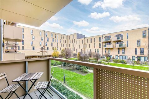 Bovet Court, Stepney Green E1