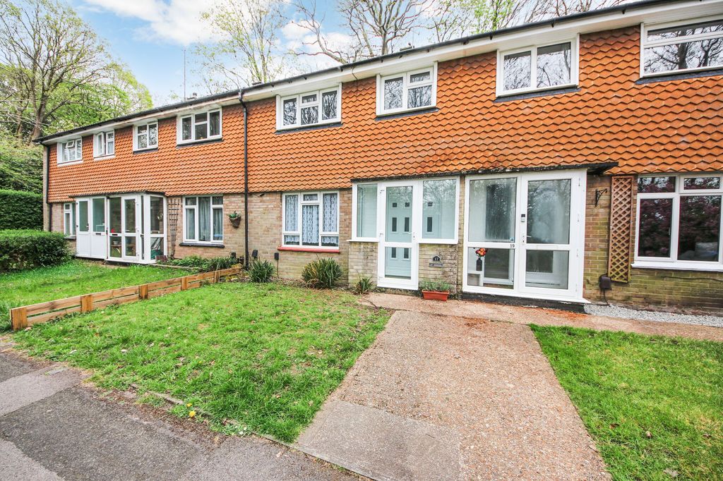 3 bed terraced house for saleMontgomery Road, Bitterne SO18