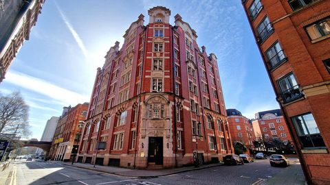 60 Sackville Street, Manchester M1
