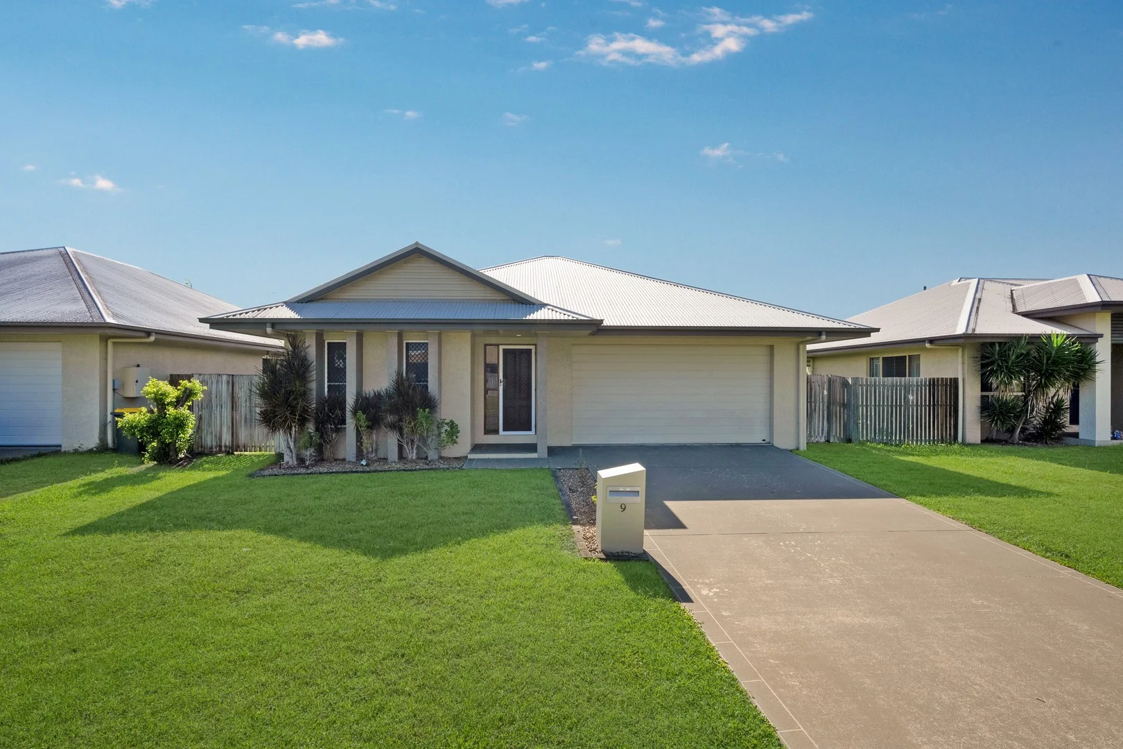 9 Shoalhaven Circuit, Bohle Plains QLD 4817
