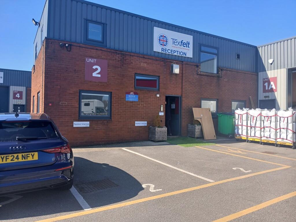 Unit 2, Cutler Heights Lane, Bradford, BD4 9AW
