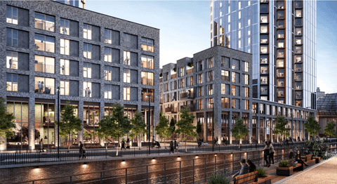 190 Dantzic Street, Manchester M4