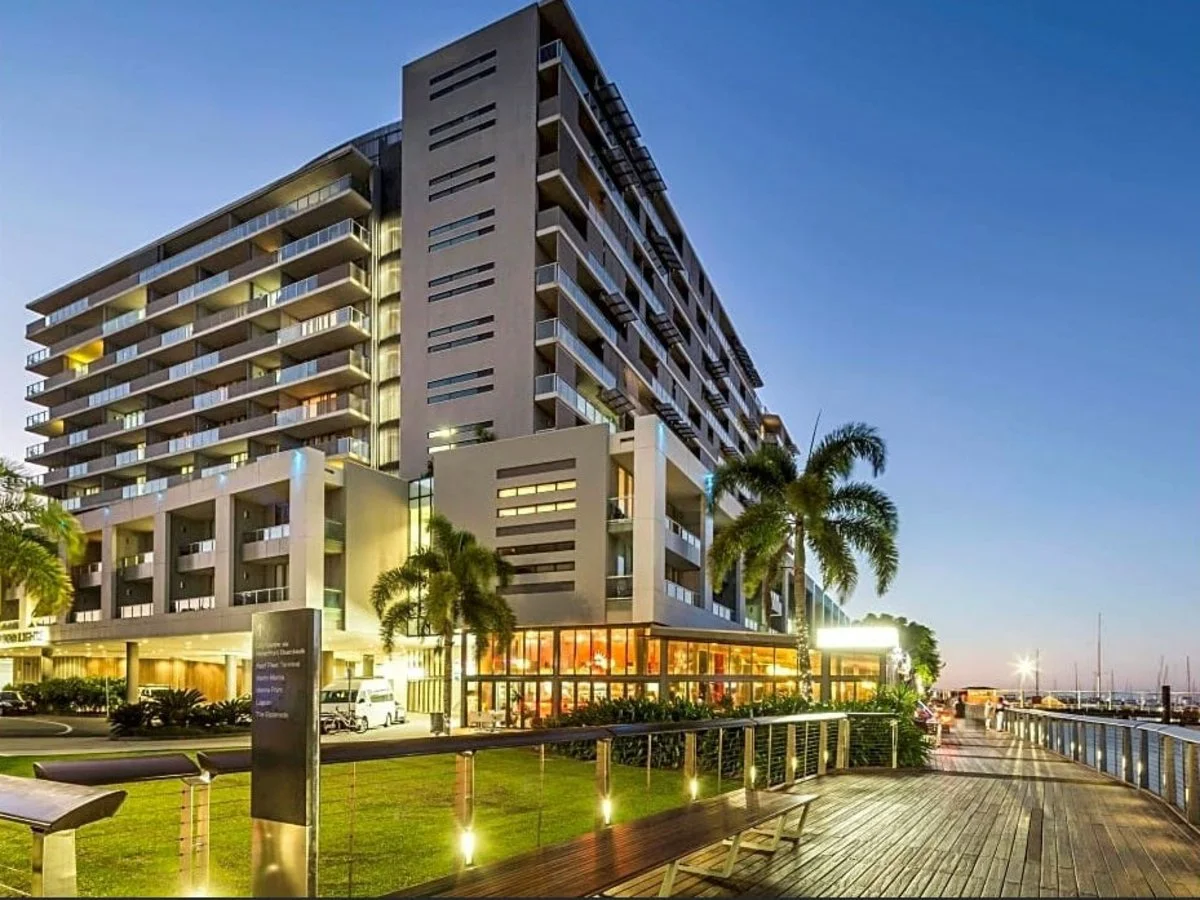 806/1 Marlin Parade, Cairns North QLD 4870