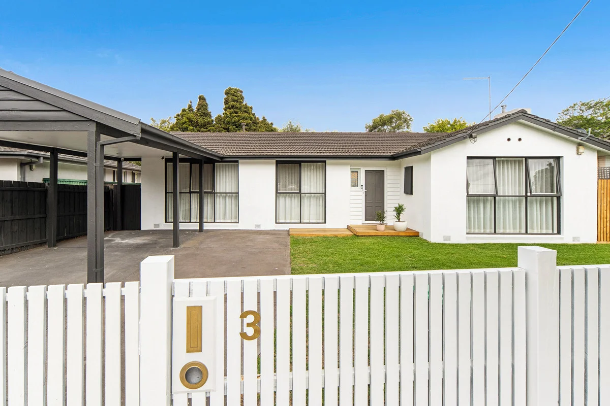 3 Karingal Drive, Frankston VIC 3199