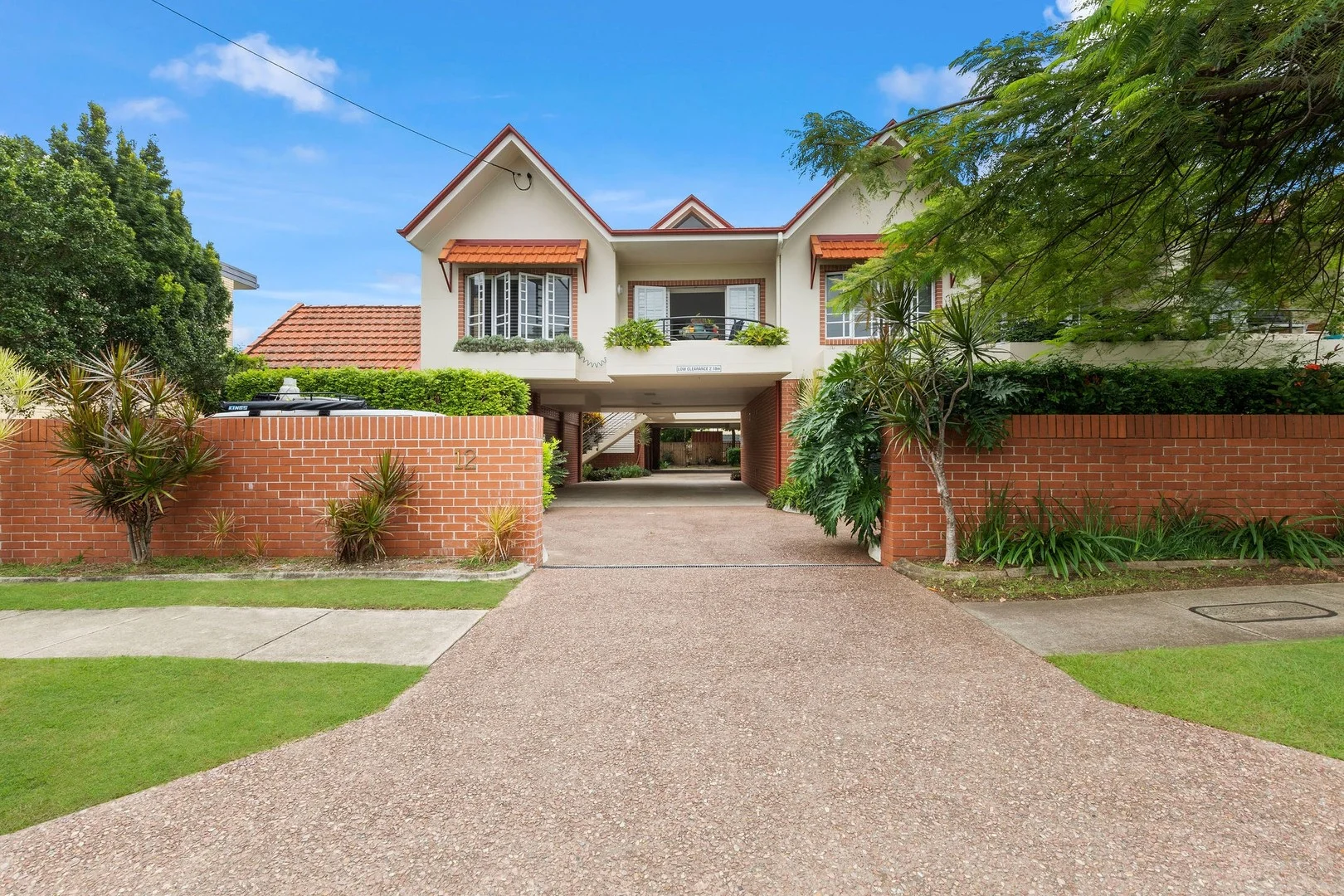 4/12 Magdala Street, Ascot QLD 4007