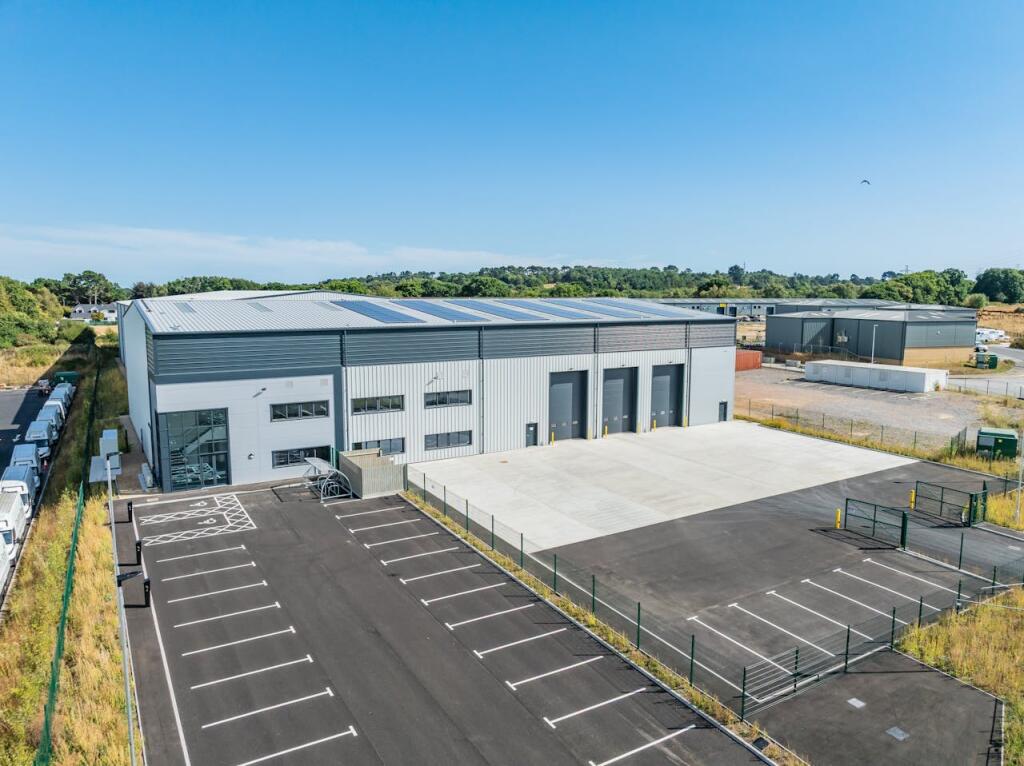 Additional image 3 of Magna 20, 105 Provence Drive, Poole, BH11 9FE