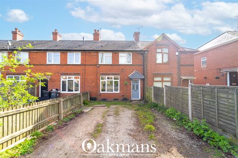 Wasdale Road, Birmingham, West Midlands B31