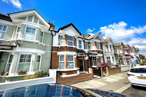 Eswyn Road SW17