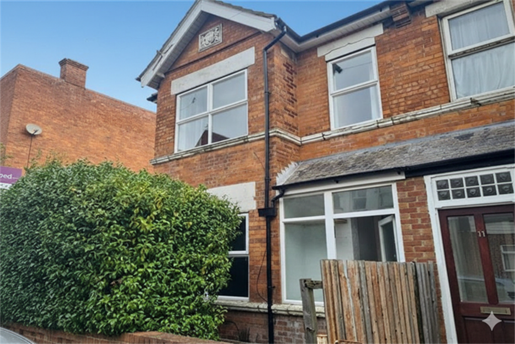 Curzon Road, Springbourne, Bournemouth, BH1