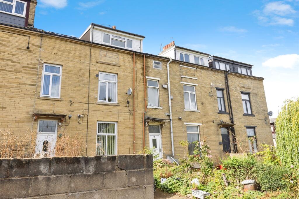 Summerseat Place, Bradford