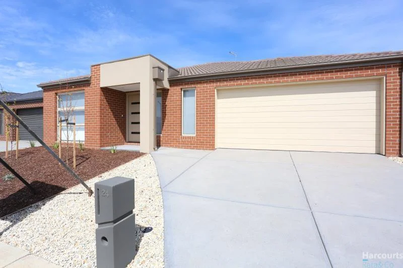 24 Herridge Street, Mickleham VIC 3064