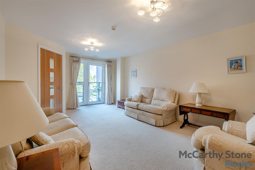 Additional image 2 of 2 bed flat for saleScott Place, Cross Keys, Lichfield, Staffordshire WS13