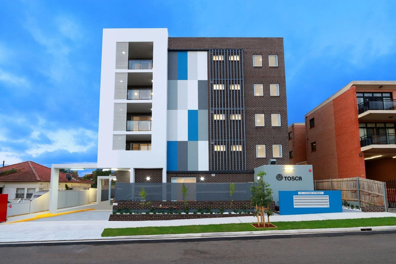12/12-14 Ann Street, Lidcombe NSW 2141