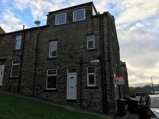Ann Street, Haworth, BD22