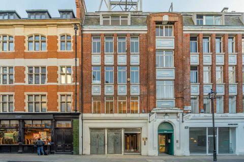 Dering Street, Mayfair W1S, Studio for sale