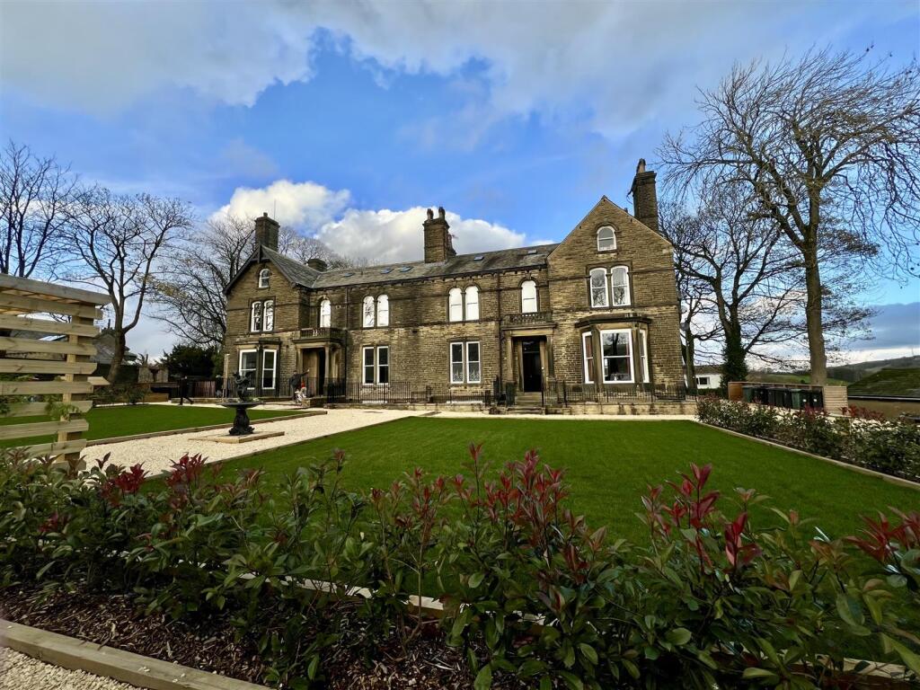 Apartment 10, Whin Knowle, Hebden Bridge Road, Oxenhope, Keighley