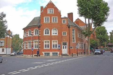 Calvert Avenue, Shoreditch E2, Studio to rent