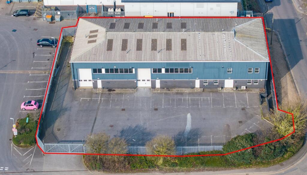 Sandbourne House, Dominion Road, West Howe Industrial Estate, Bournemouth, BH11 8LH