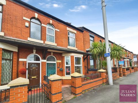 Ashton New Road, Manchester, Greater Manchester M11