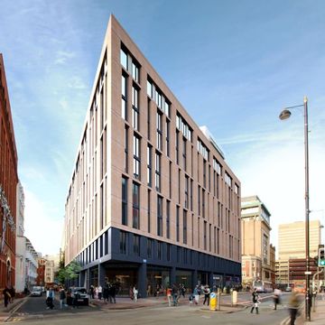 Tib St, Manchester M4