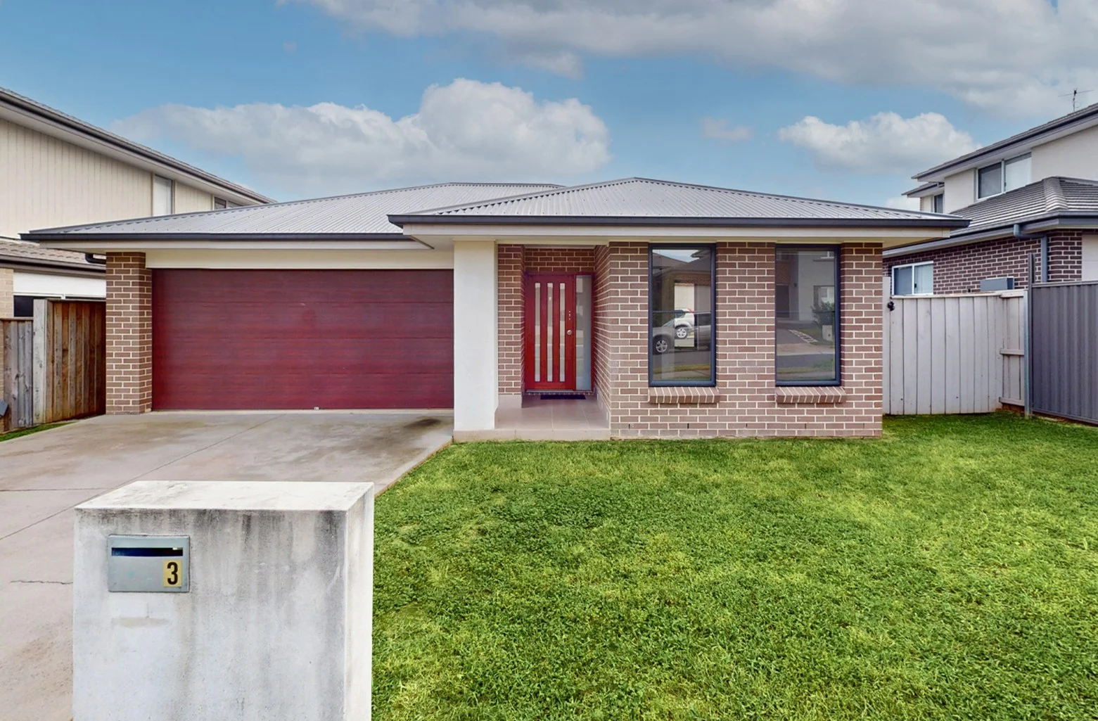3 Norbis Road, Edmondson Park NSW 2174