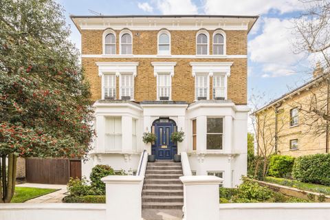 Churchfield Road, Northfields W13