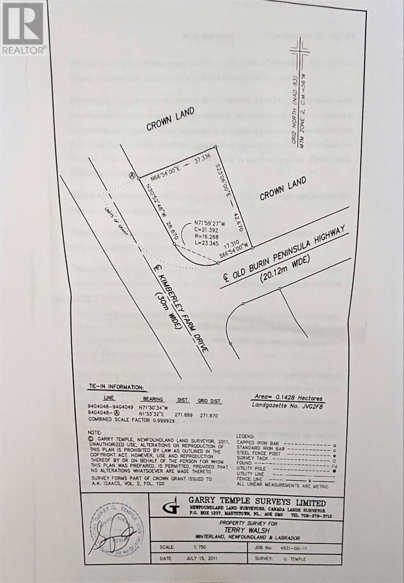 0 Kimberley Farm Drive