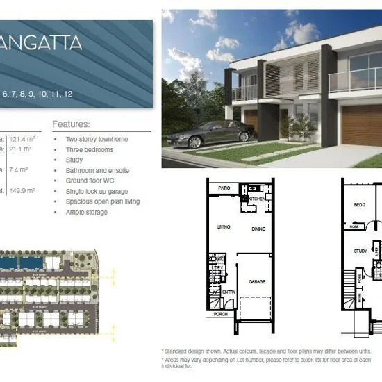 Additional image 14 of 1 /55 Francis Ave, Rochedale QLD 4123