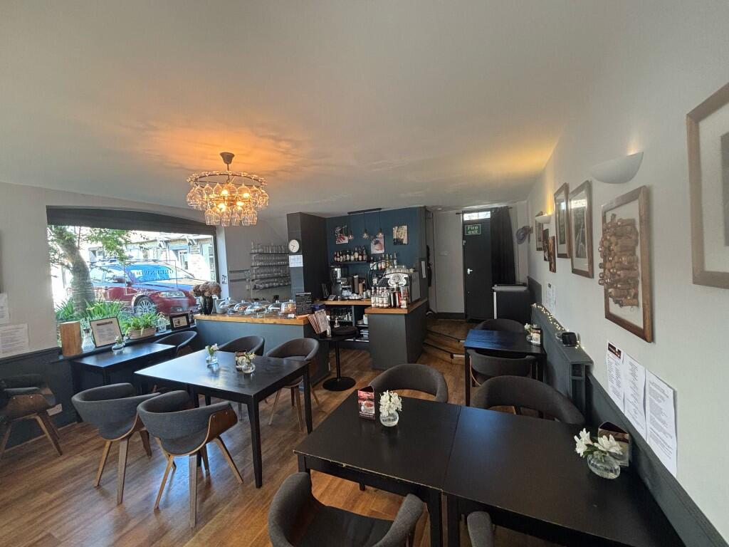Additional image 2 of Greenwood Bistro, Victoria Square, Skipton, North Yorkshire, BD23
