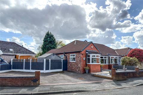 Willows Drive, Failsworth, Manchester, Greater Manchester M35