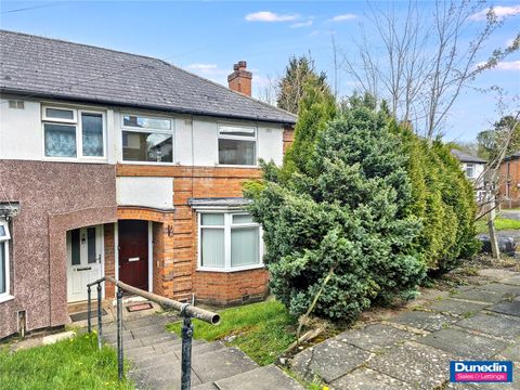 Hare Grove, Northfield, Birmingham B31