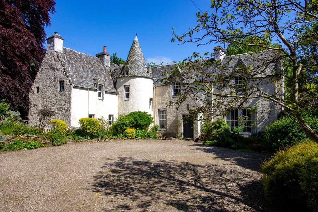 Additional image 14 of 5 bed detached house for saleOld Mayen, Rothiemay, By Huntly, Aberdeenshire AB54