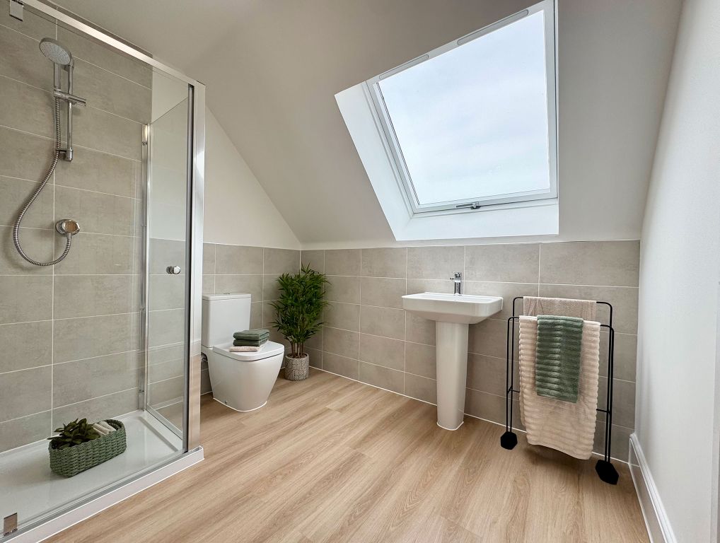 Additional image 9 of 3 bed terraced house for sale"The Westwood" at Curbridge Way, Curbridge, Southampton SO30
