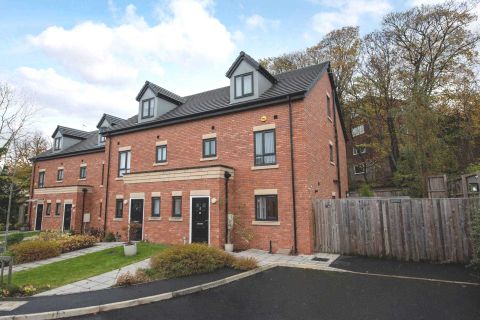 Kersal Mews, Radford Street, Broughton M7