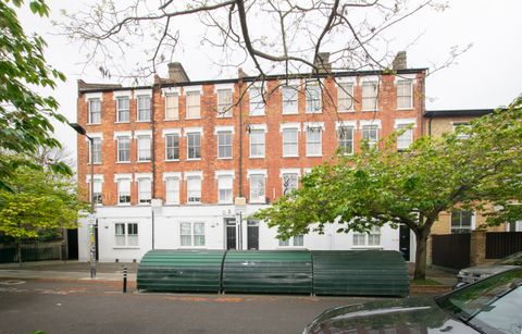 Warwick Gardens House, Azenby Road, Peckham, London SE15